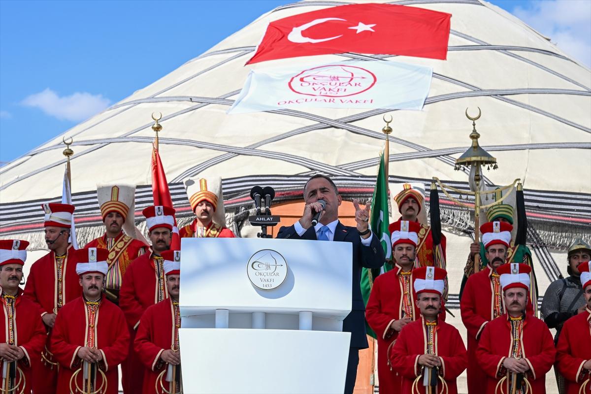 Malazgirt Zaferi'nin 953'üncü yıl dönümü