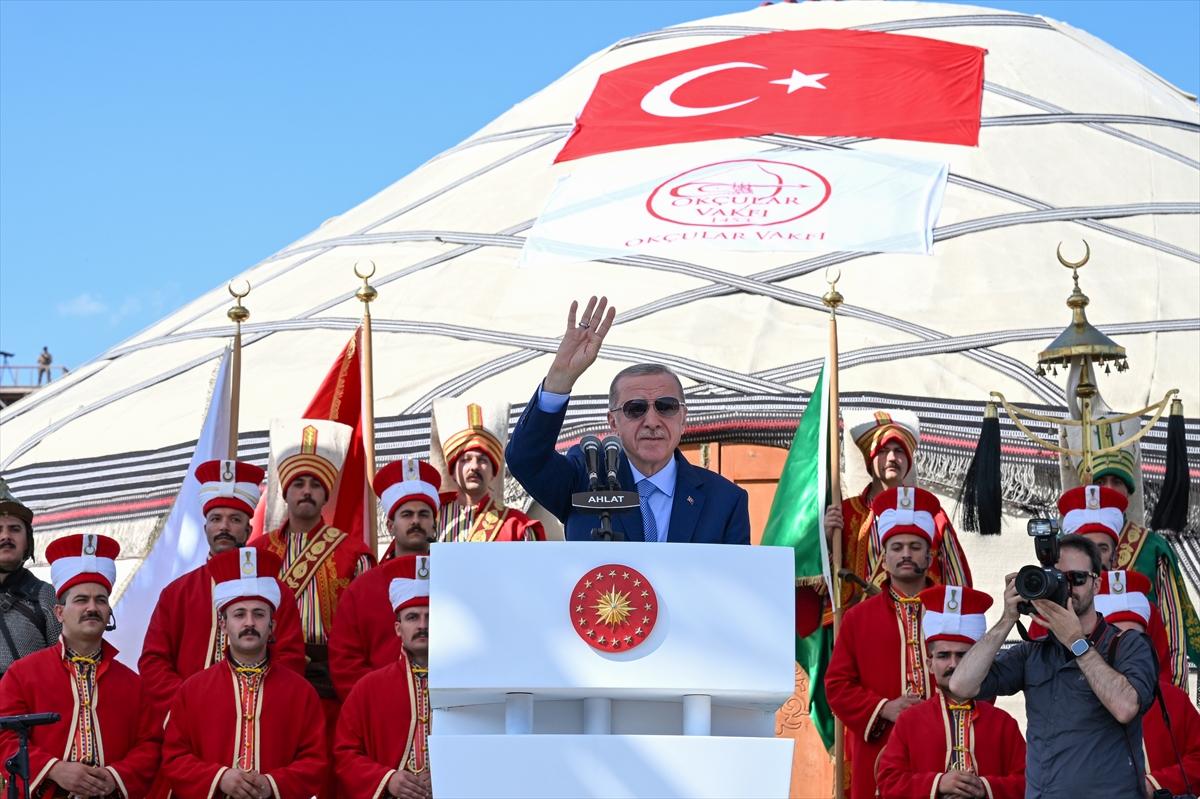 Malazgirt Zaferi'nin 953'üncü yıl dönümü