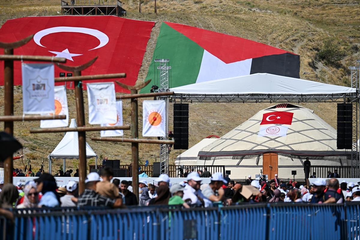 Malazgirt Zaferi'nin 953'üncü yıl dönümü