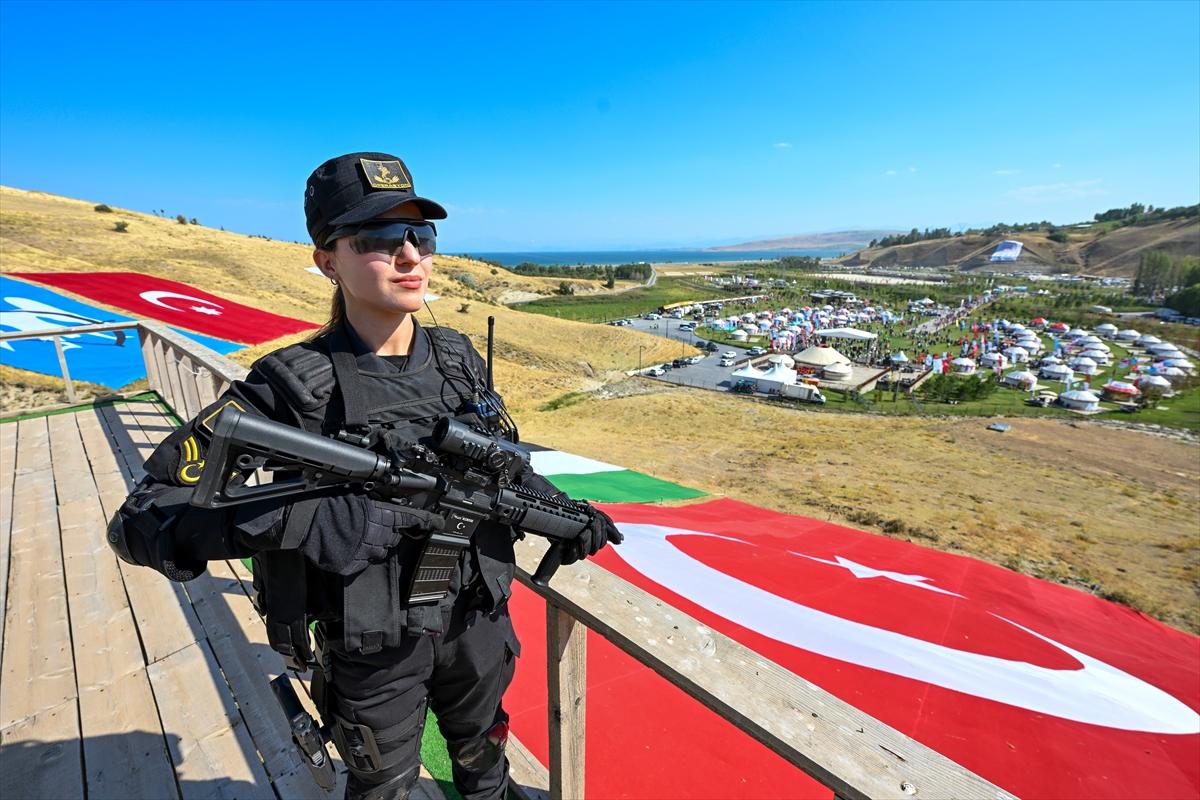 Malazgirt Zaferi'nin 953'üncü yıl dönümü