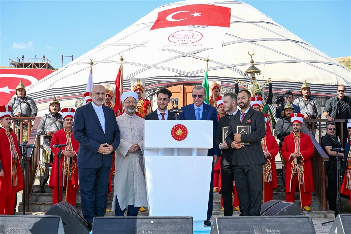 Malazgirt Zaferi'nin 953'üncü yıl dönümü