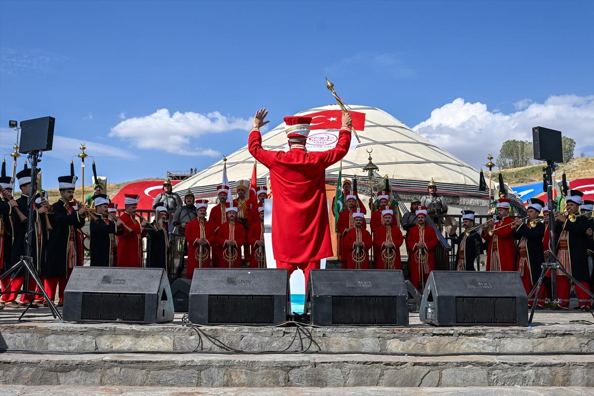 Malazgirt Zaferi'nin 953'üncü yıl dönümü