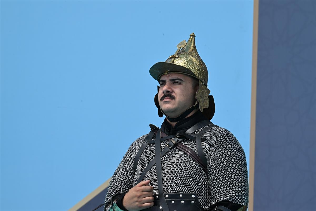 Malazgirt Zaferi'nin 953'üncü yıl dönümü