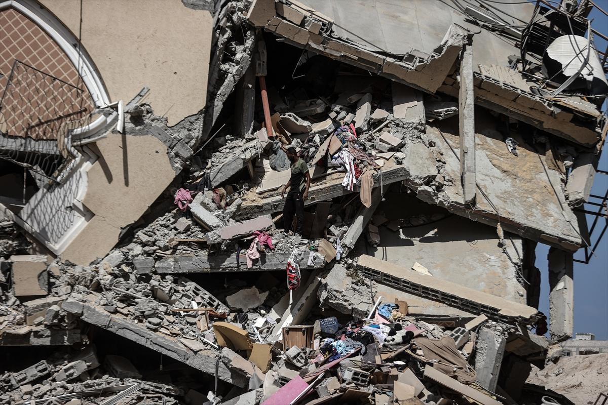 İsrail, Deyr Belah'ın doğusundan çekildi