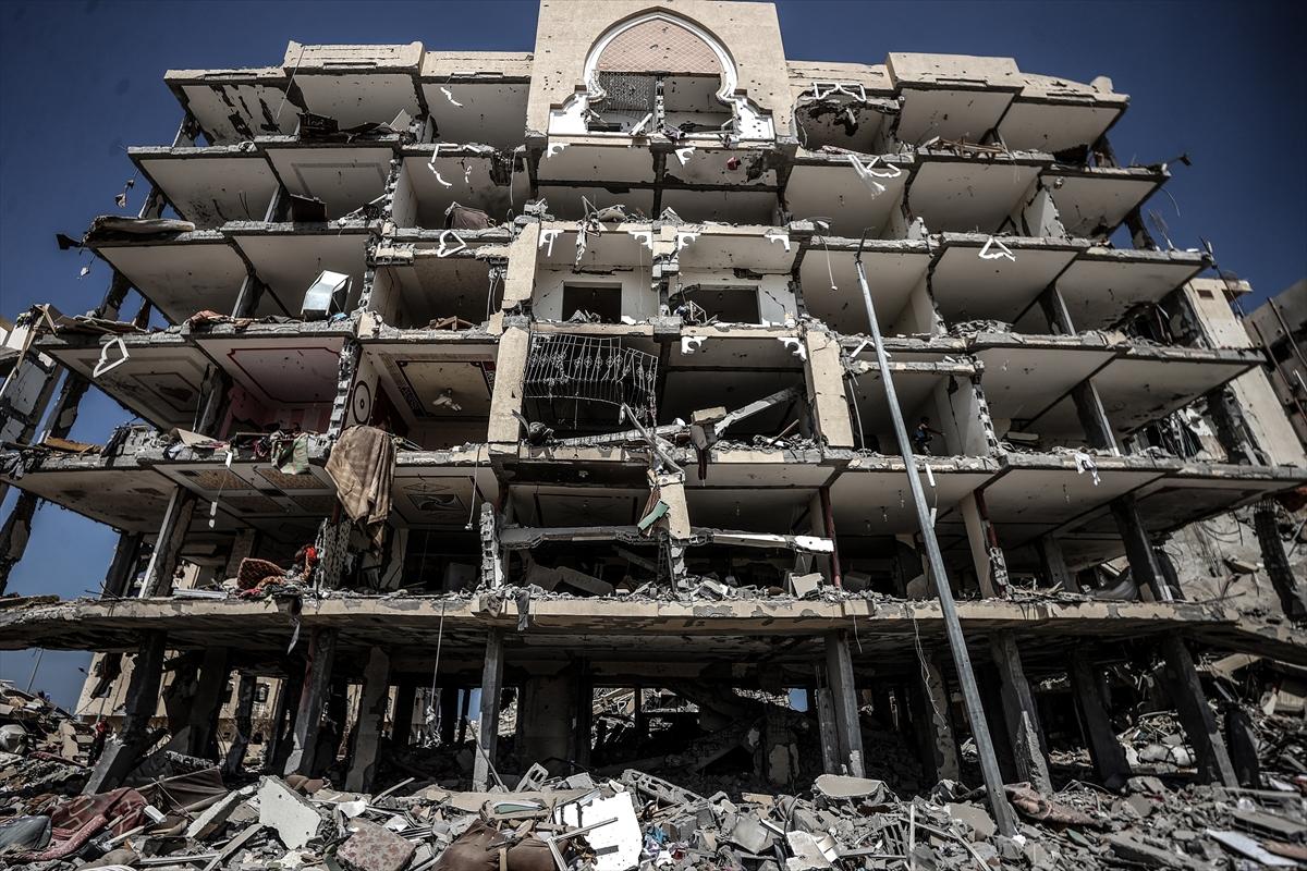 İsrail, Deyr Belah'ın doğusundan çekildi