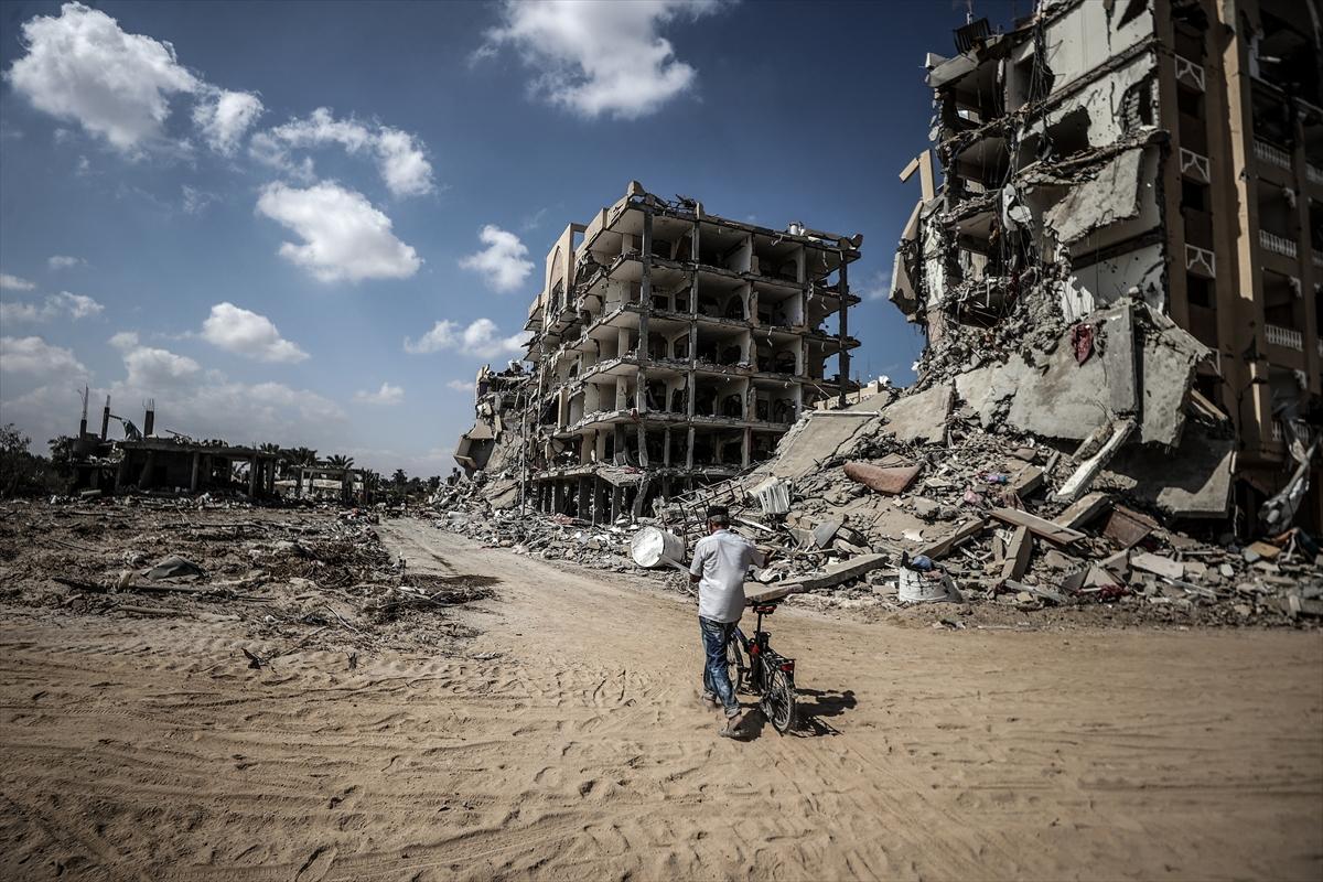 İsrail, Deyr Belah'ın doğusundan çekildi