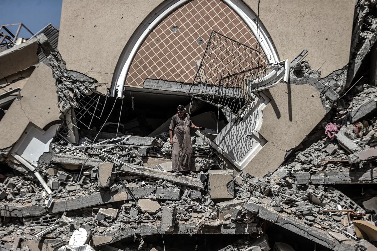 İsrail, Deyr Belah'ın doğusundan çekildi