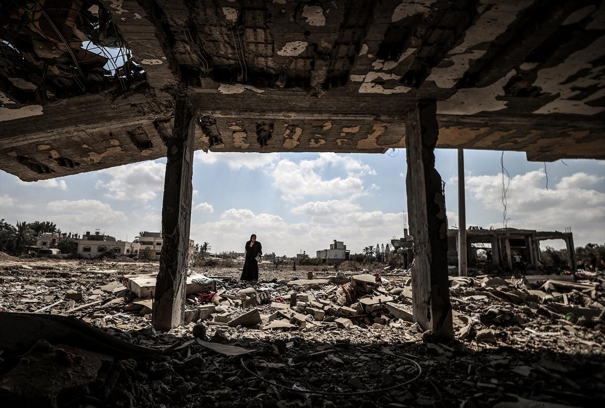 İsrail, Deyr Belah'ın doğusundan çekildi