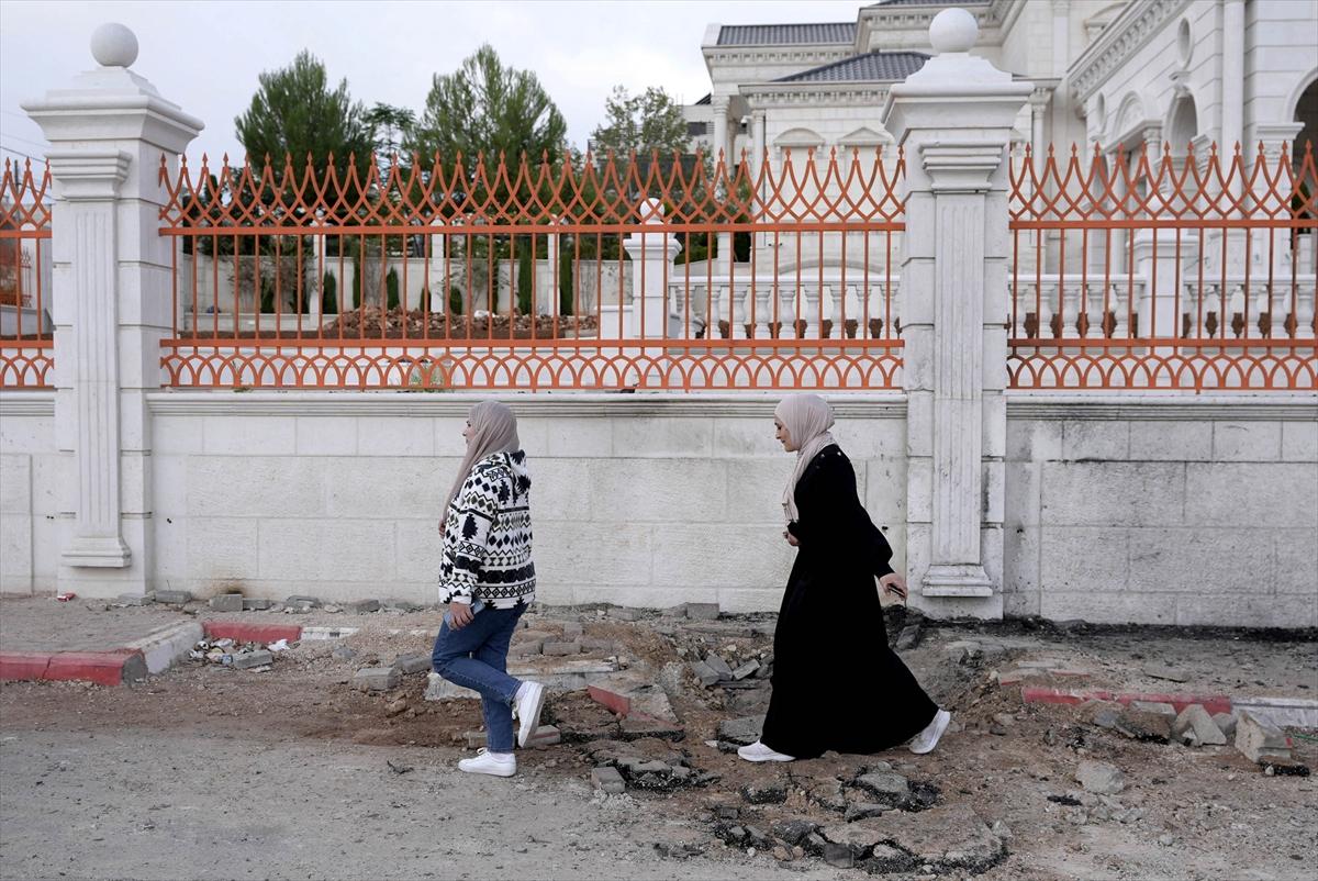 İşte İran'dan İsrail'e atılan füzeler