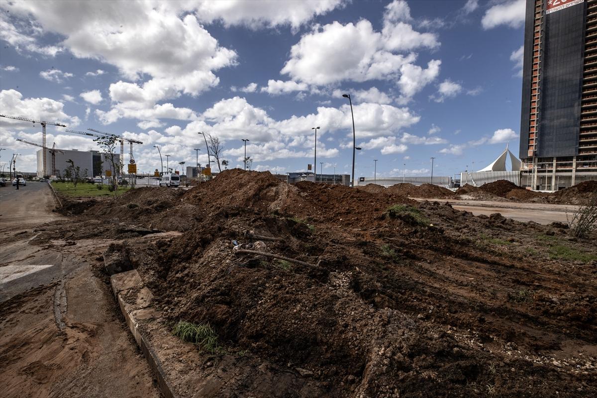 İşte İran'dan İsrail'e atılan füzeler