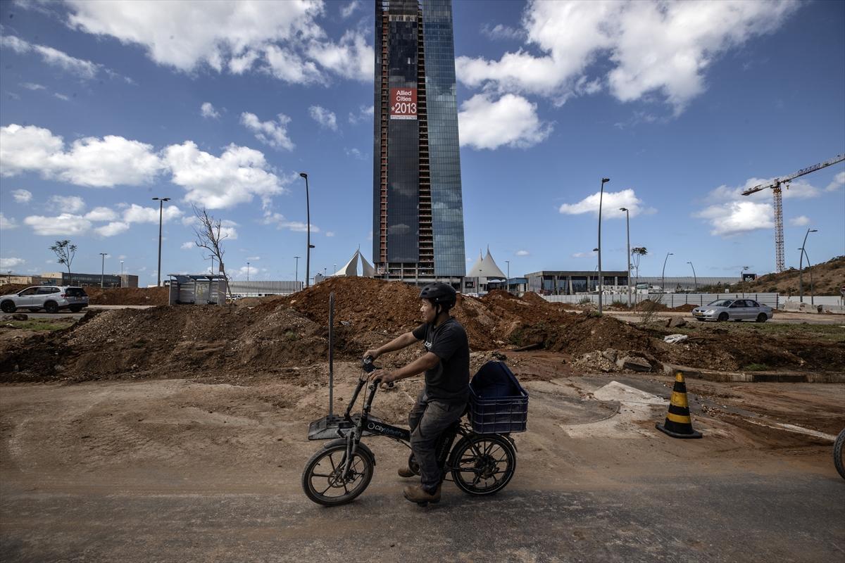 İşte İran'dan İsrail'e atılan füzeler