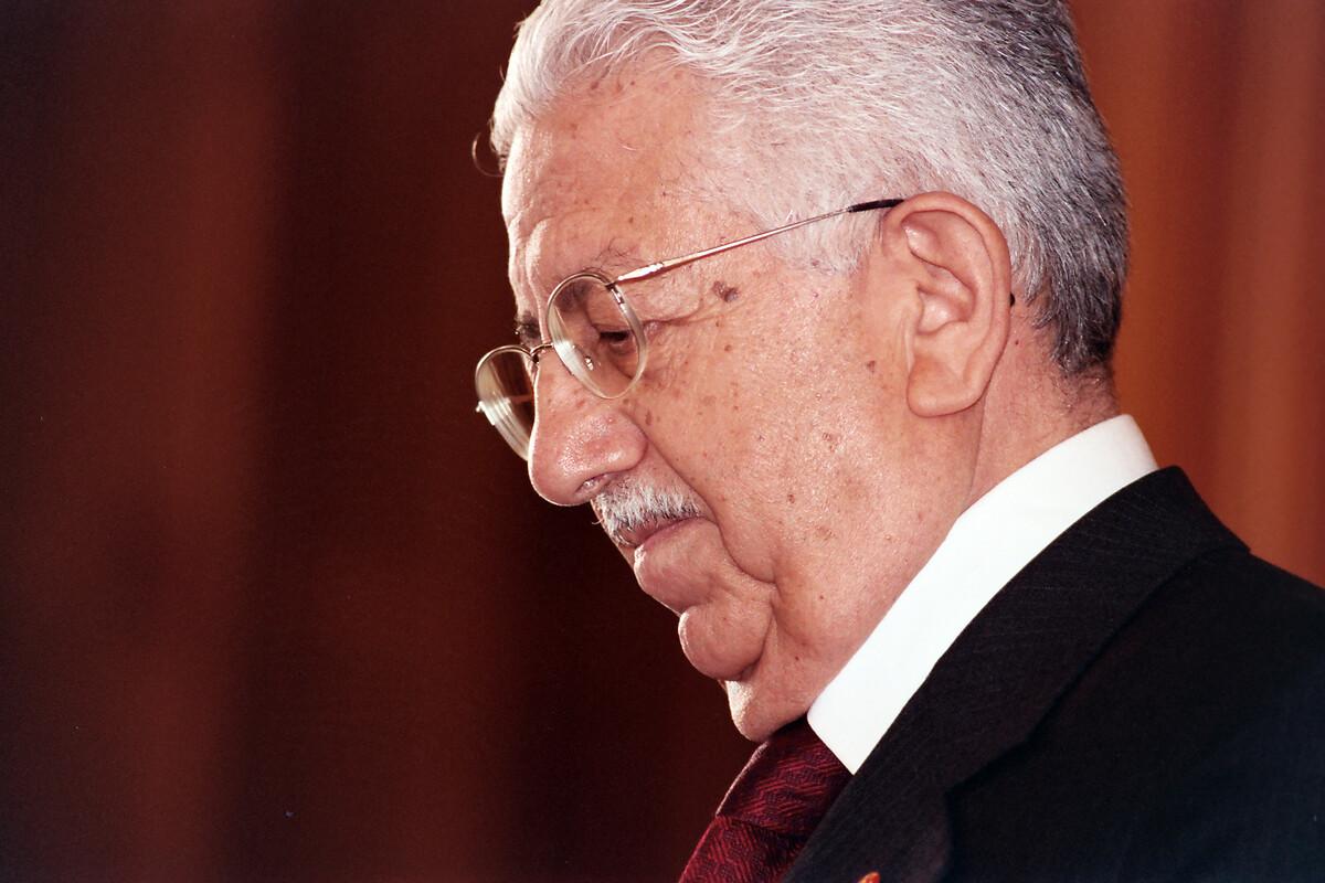 Fotoğraflarla dünden bugüne Recai Kutan