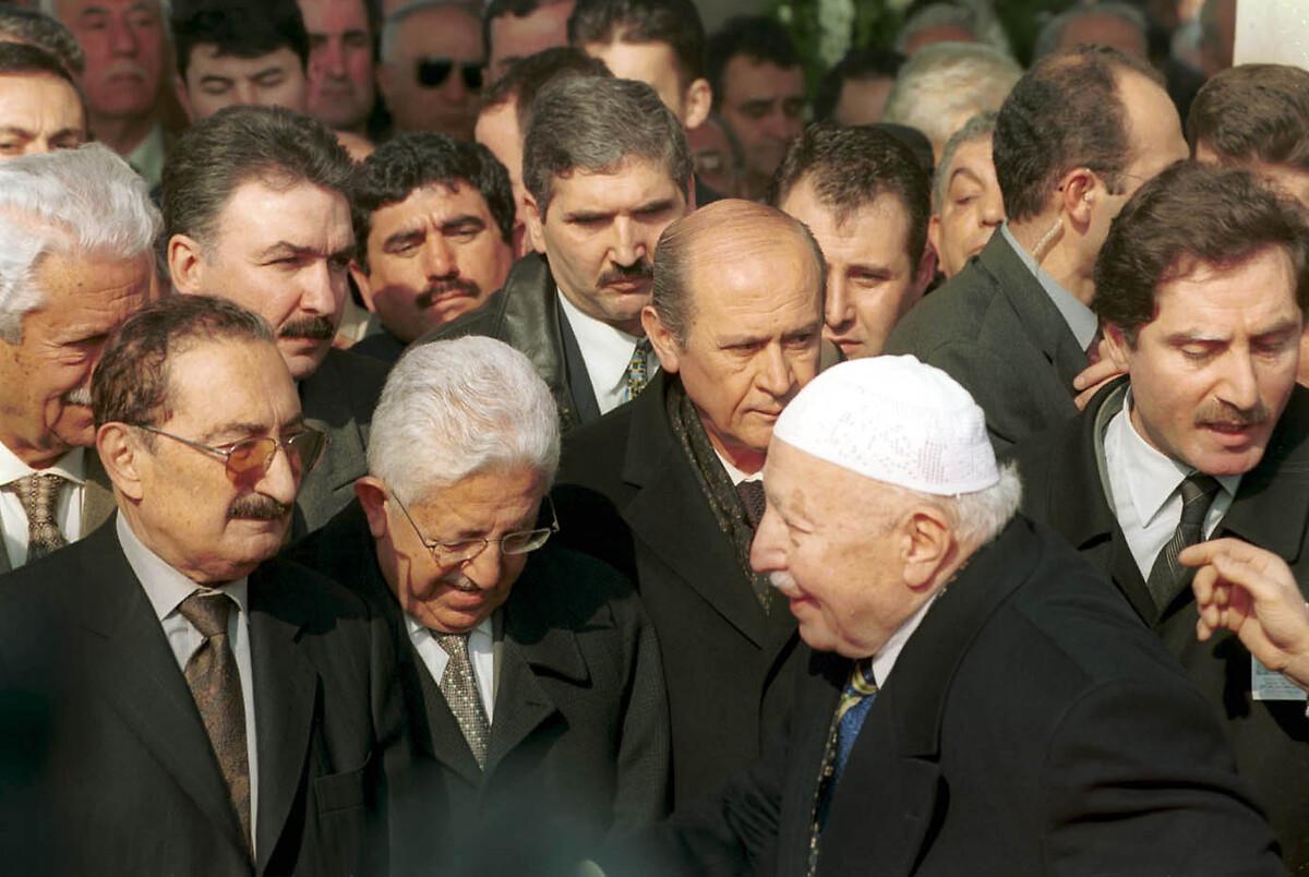 Fotoğraflarla dünden bugüne Recai Kutan