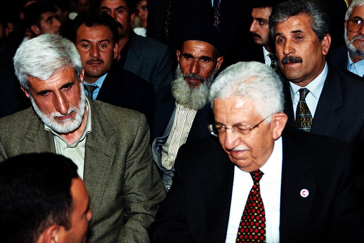 Fotoğraflarla dünden bugüne Recai Kutan