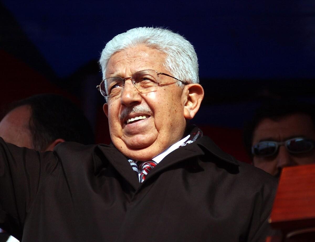 Fotoğraflarla dünden bugüne Recai Kutan