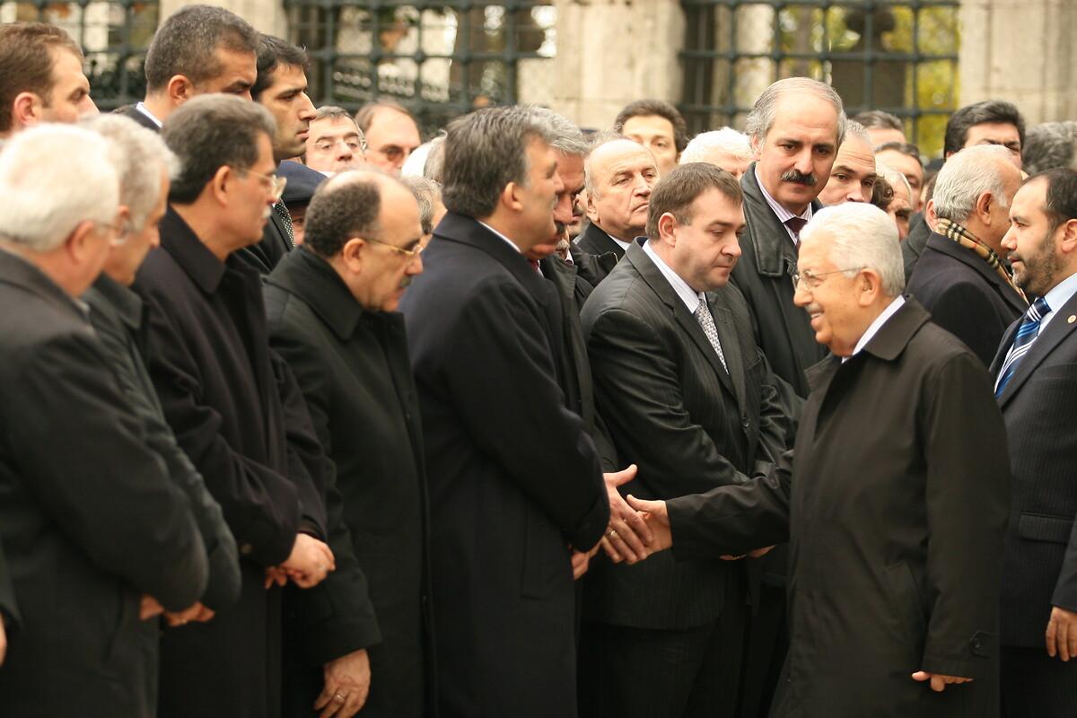 Fotoğraflarla dünden bugüne Recai Kutan