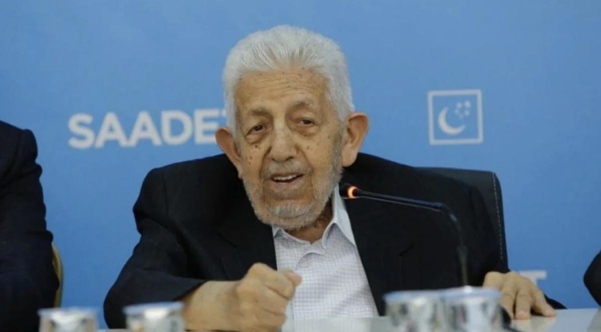 Fotoğraflarla dünden bugüne Recai Kutan