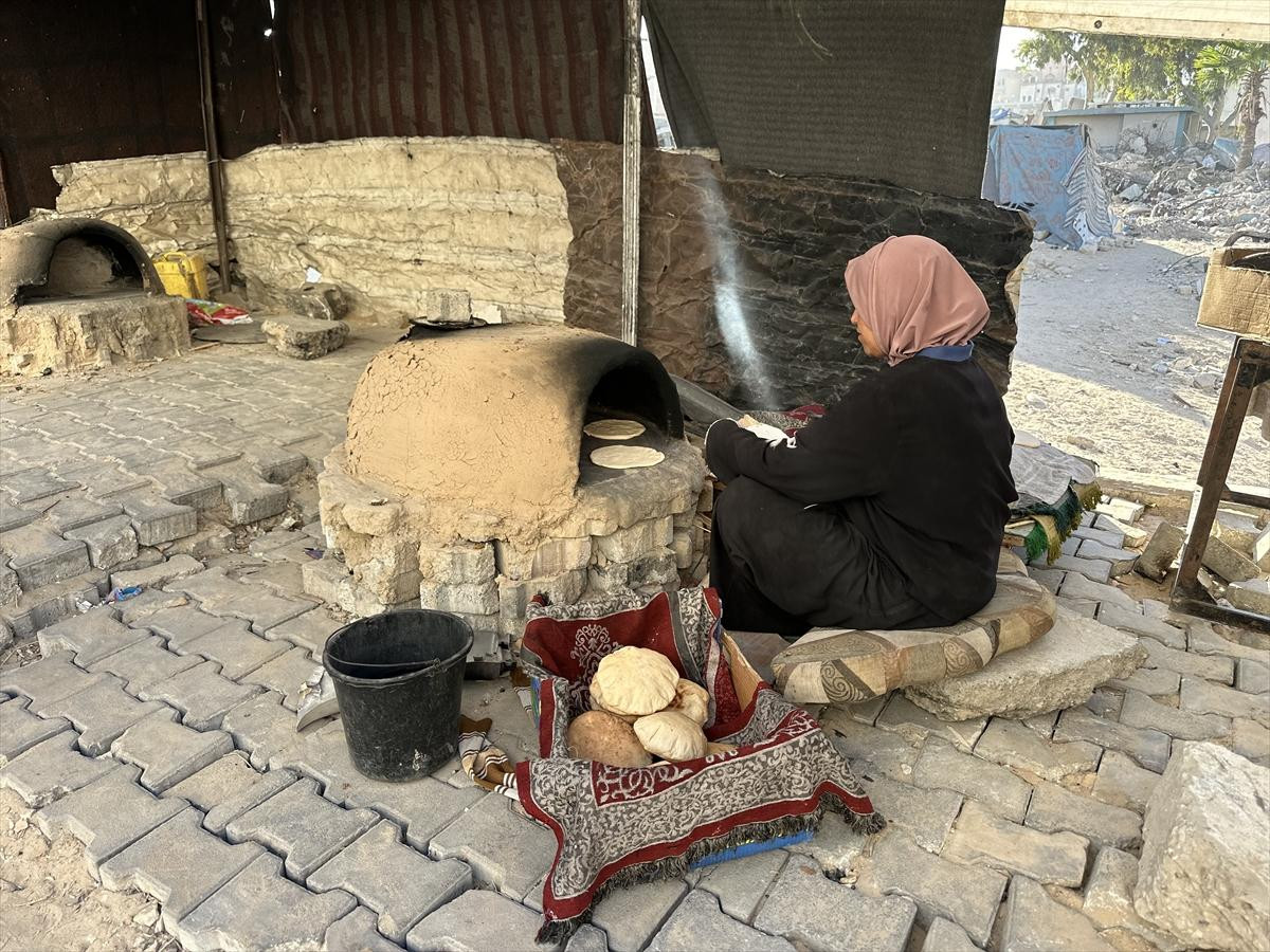 Gazze'de kadın olmak... - Resim 2