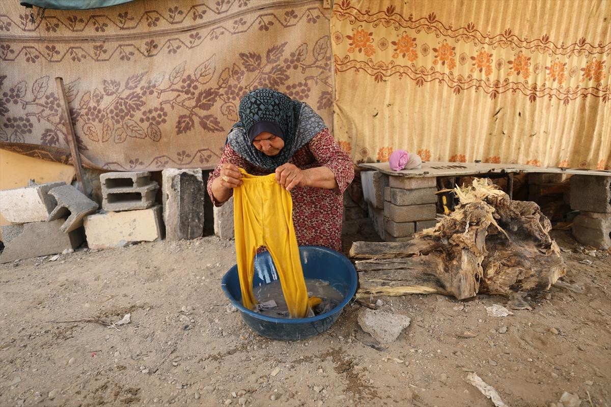 Gazze'de kadın olmak... - Resim 24