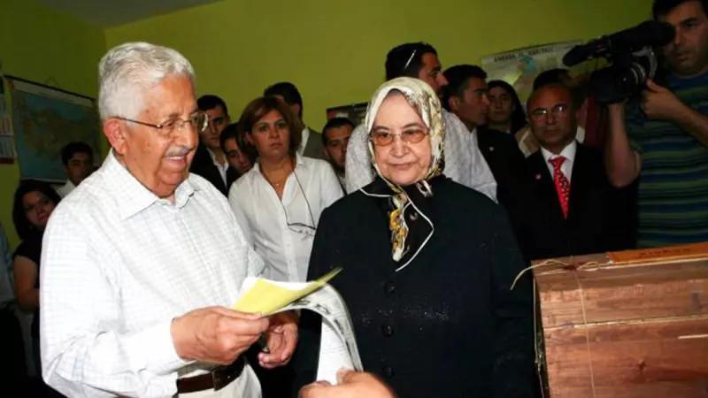 Fotoğraflarla dünden bugüne Recai Kutan