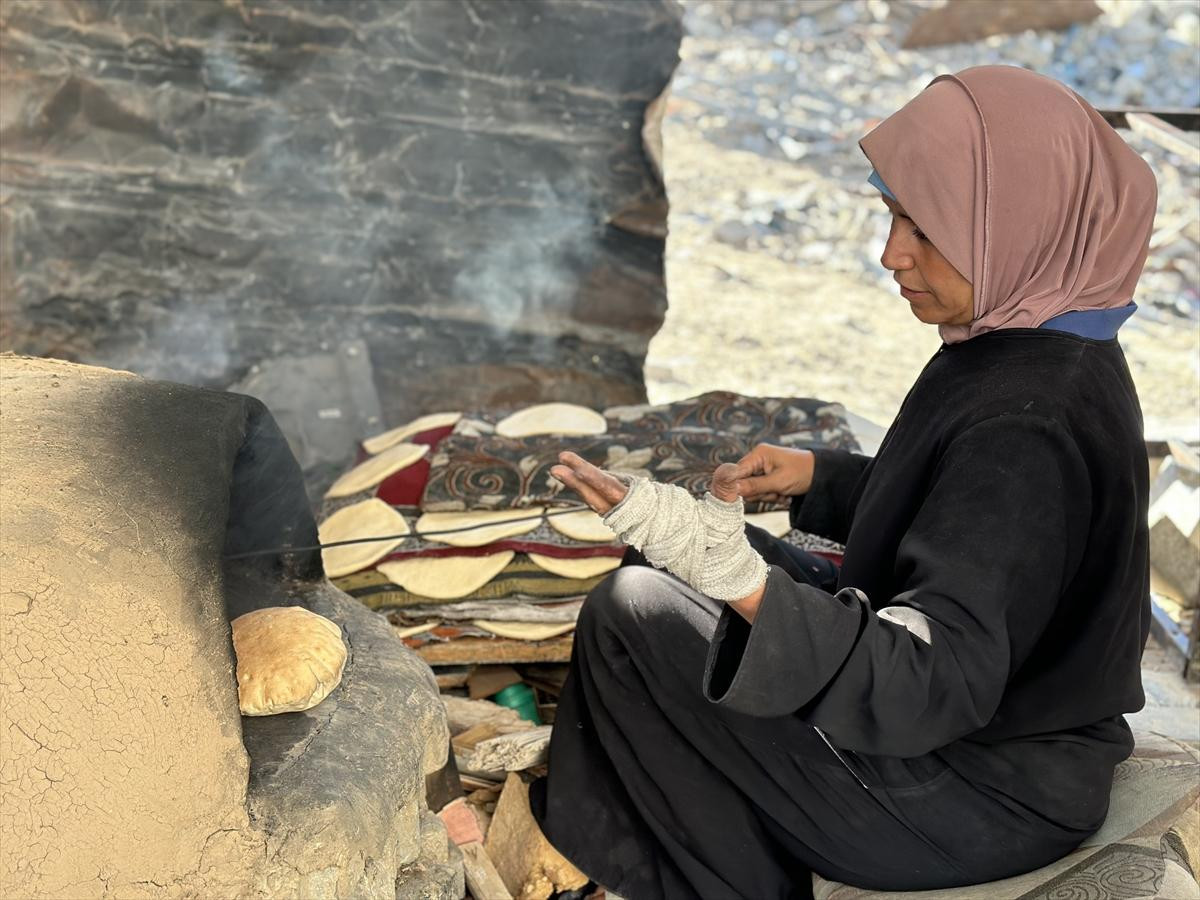 Gazze'de kadın olmak... - Resim 15