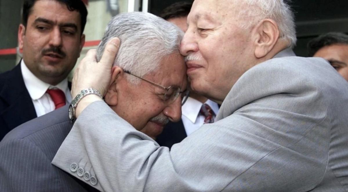 Fotoğraflarla dünden bugüne Recai Kutan