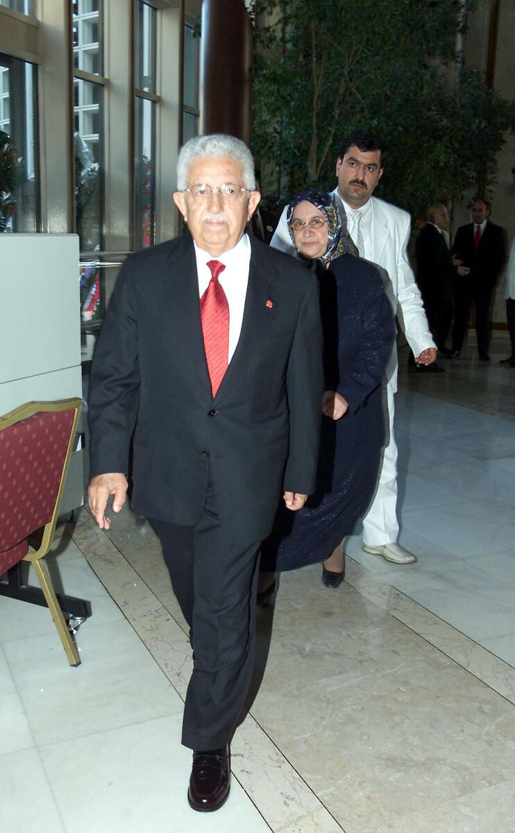 Fotoğraflarla dünden bugüne Recai Kutan