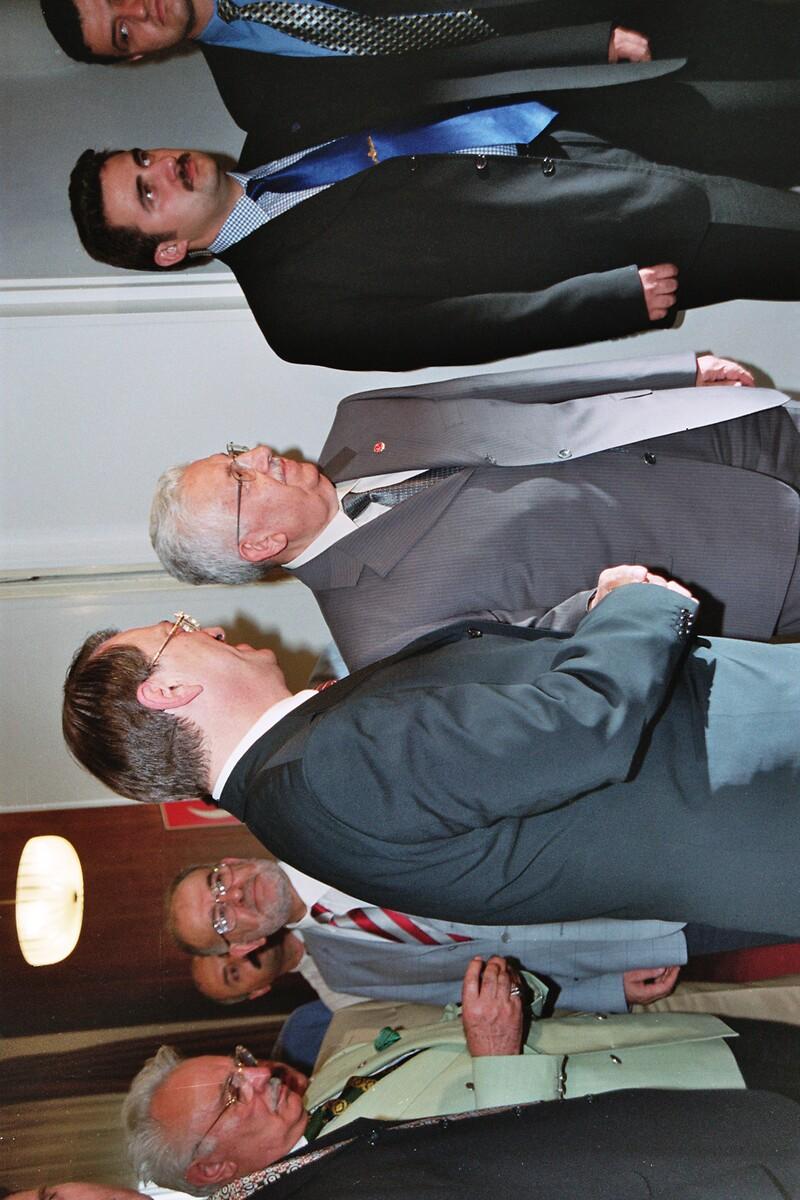 Fotoğraflarla dünden bugüne Recai Kutan