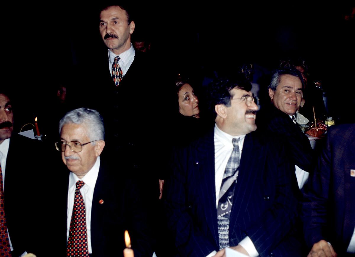 Fotoğraflarla dünden bugüne Recai Kutan