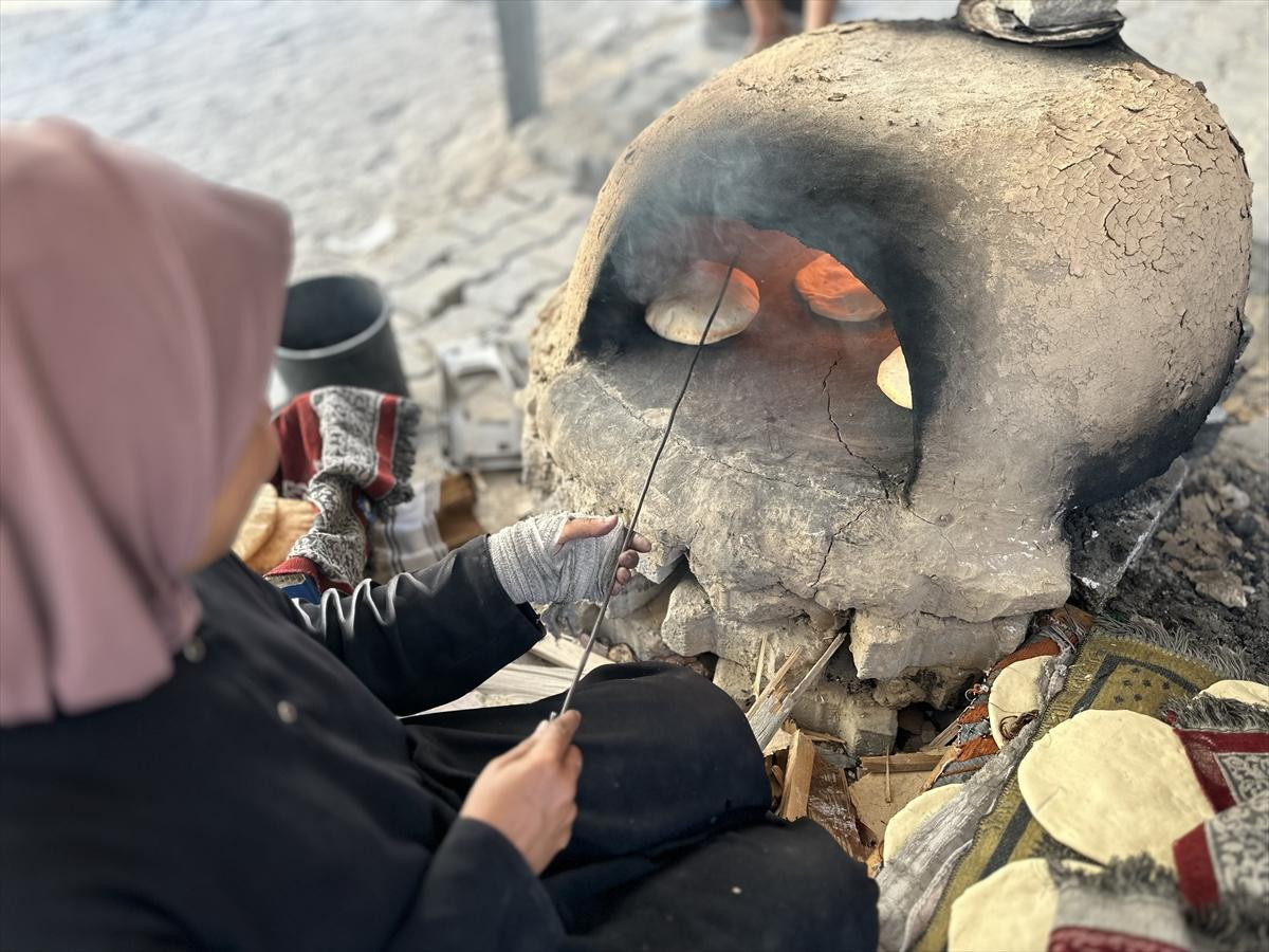 Gazze'de kadın olmak... - Resim 5