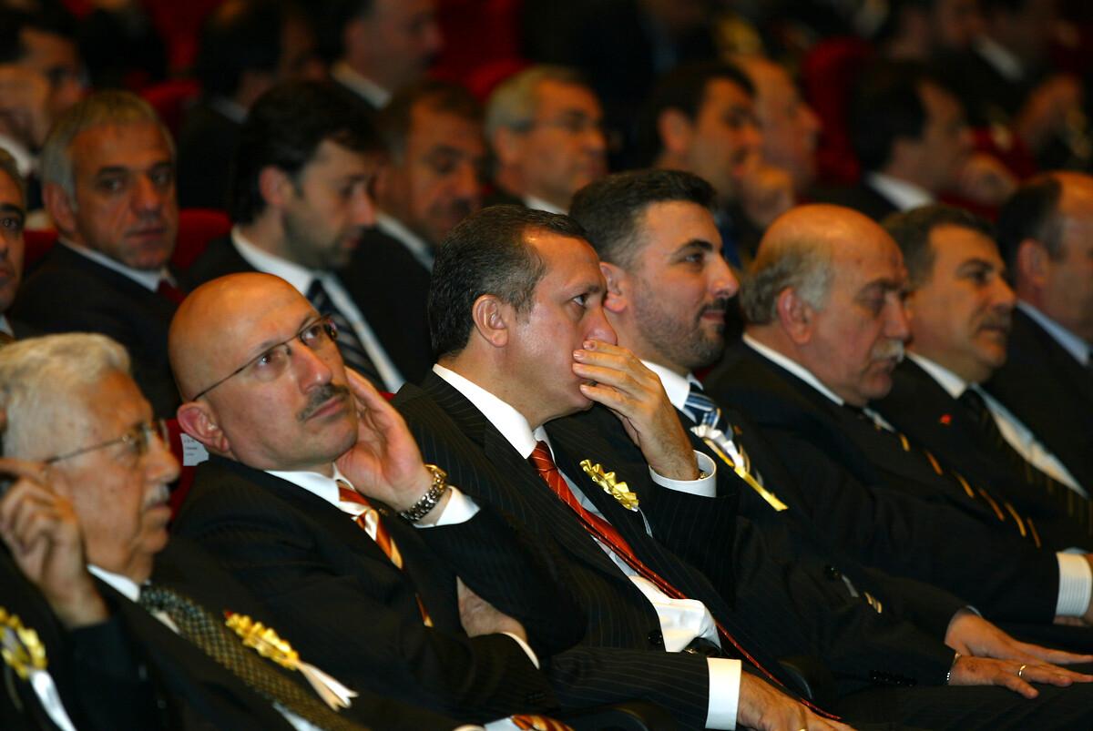 Fotoğraflarla dünden bugüne Recai Kutan