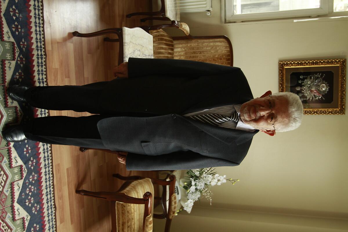 Fotoğraflarla dünden bugüne Recai Kutan