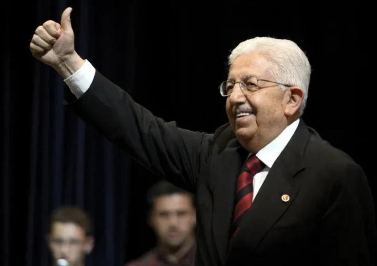 Fotoğraflarla dünden bugüne Recai Kutan