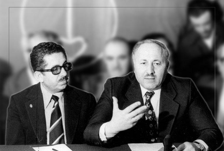 Fotoğraflarla dünden bugüne Recai Kutan