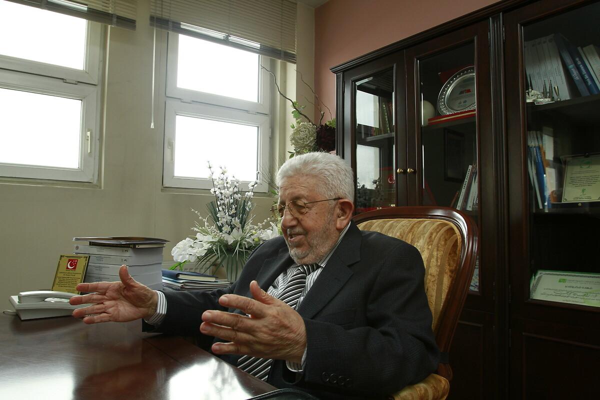 Fotoğraflarla dünden bugüne Recai Kutan