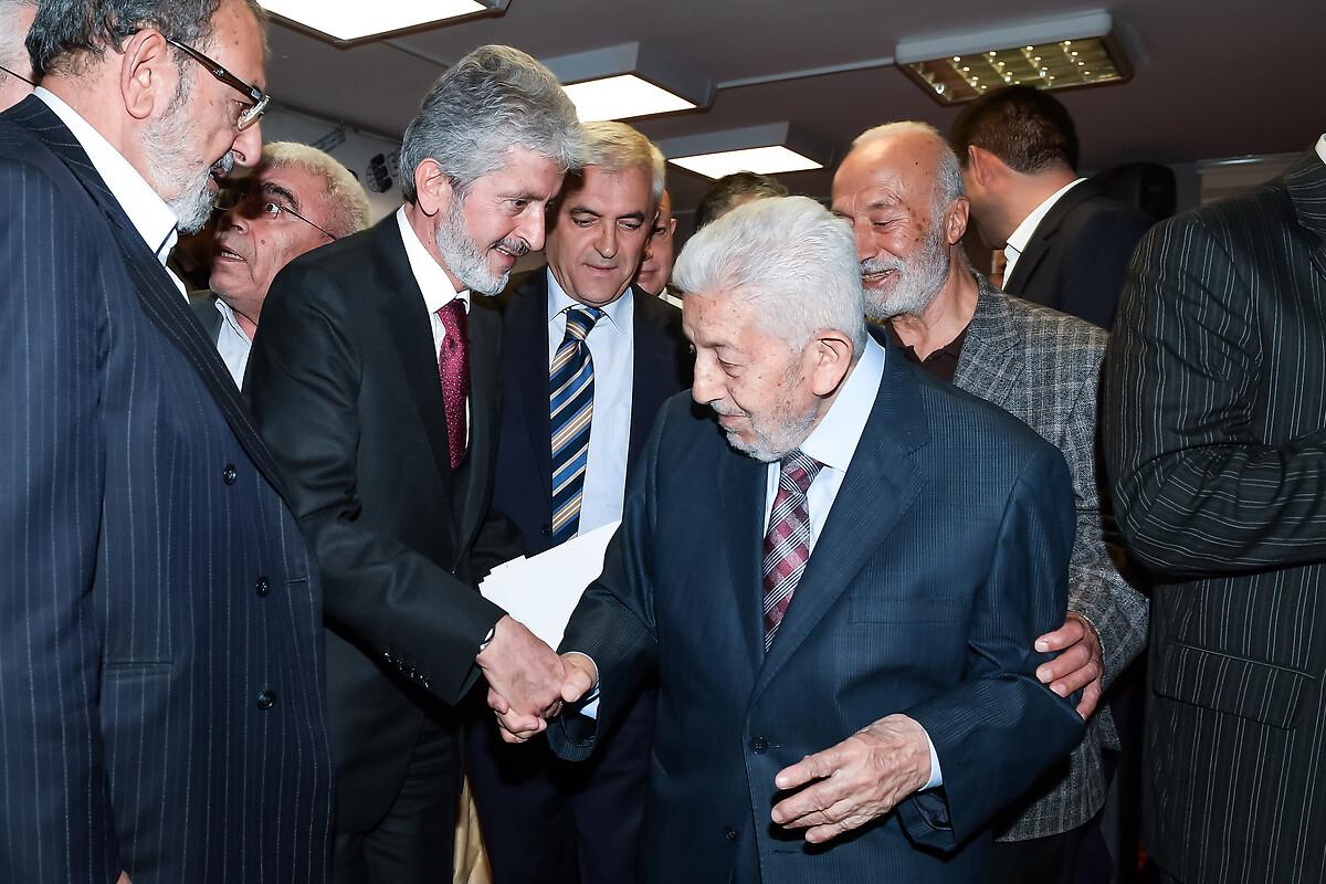 Fotoğraflarla dünden bugüne Recai Kutan