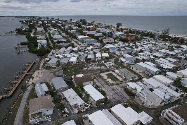 Florida'da Milton Kasırgası alarmı: Hazırlıklar sürüyor