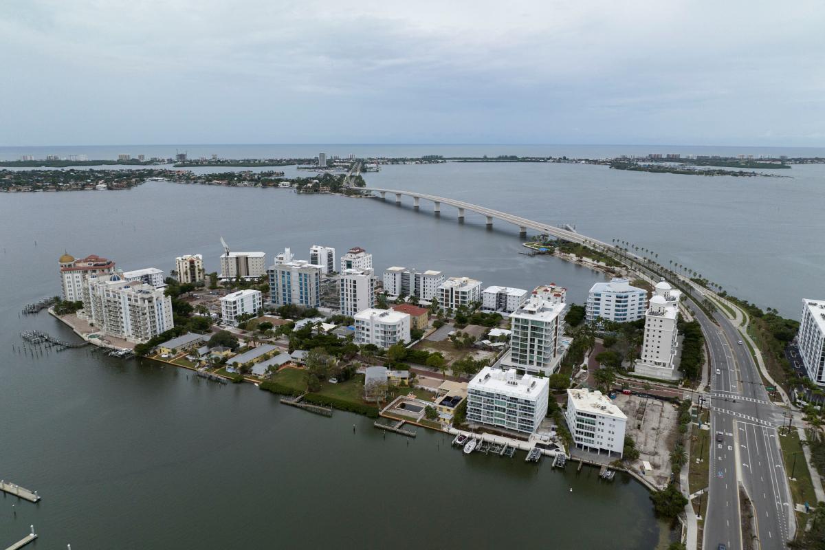 Florida'da Milton Kasırgası alarmı: Hazırlıklar sürüyor