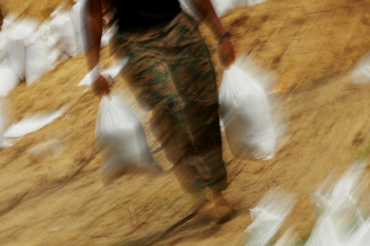 Florida'da Milton Kasırgası alarmı: Hazırlıklar sürüyor