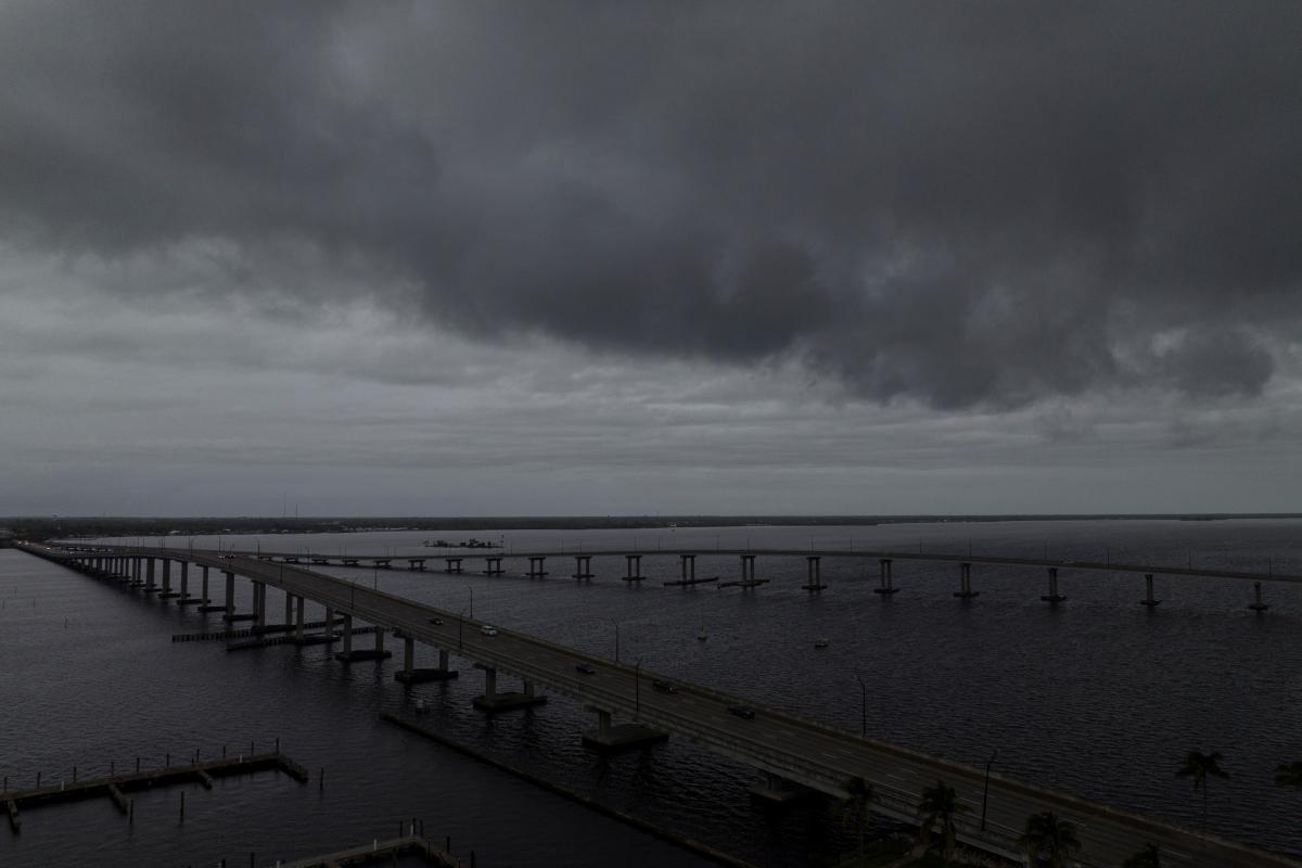 Florida'da Milton Kasırgası alarmı: Hazırlıklar sürüyor