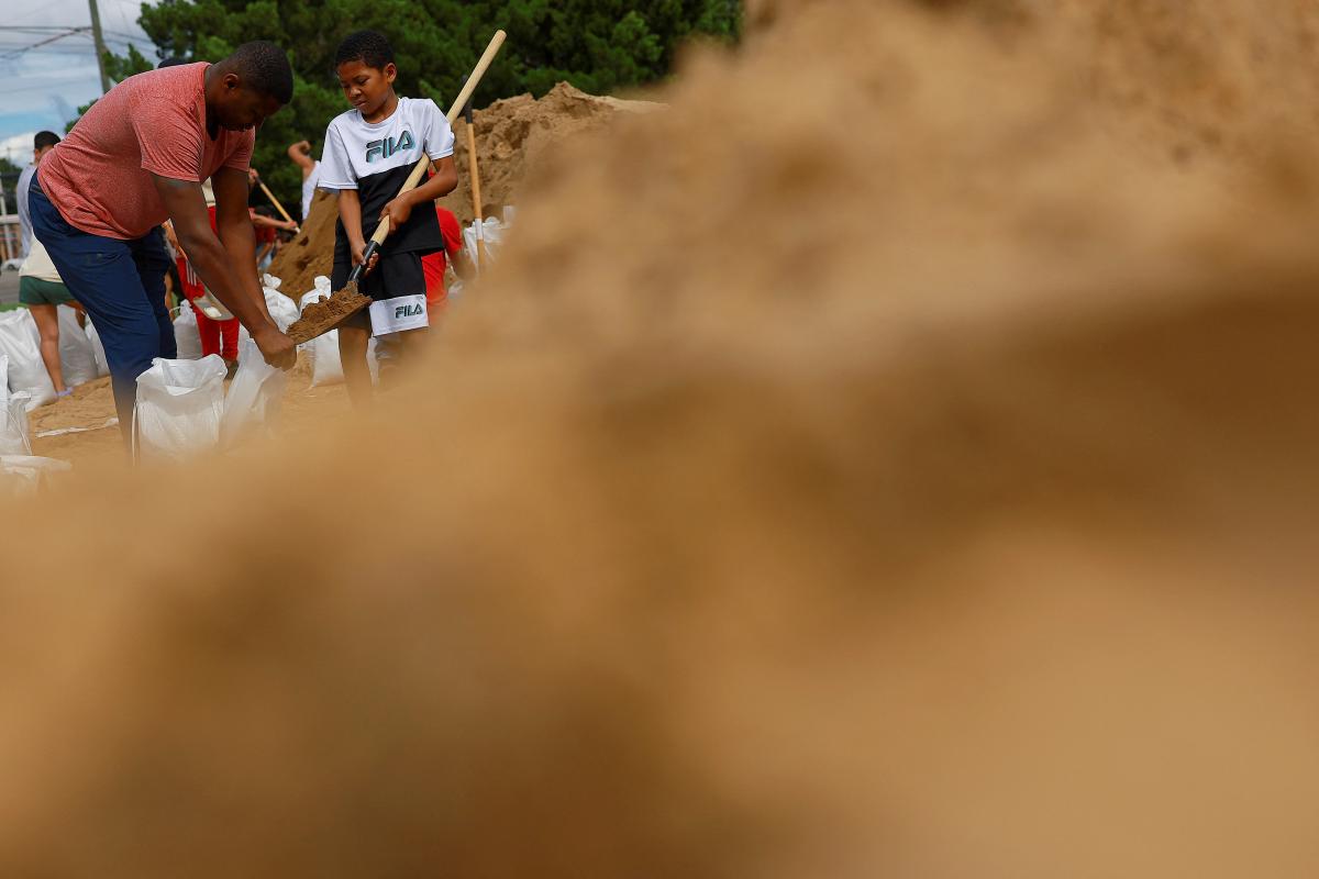 Florida'da Milton Kasırgası alarmı: Hazırlıklar sürüyor