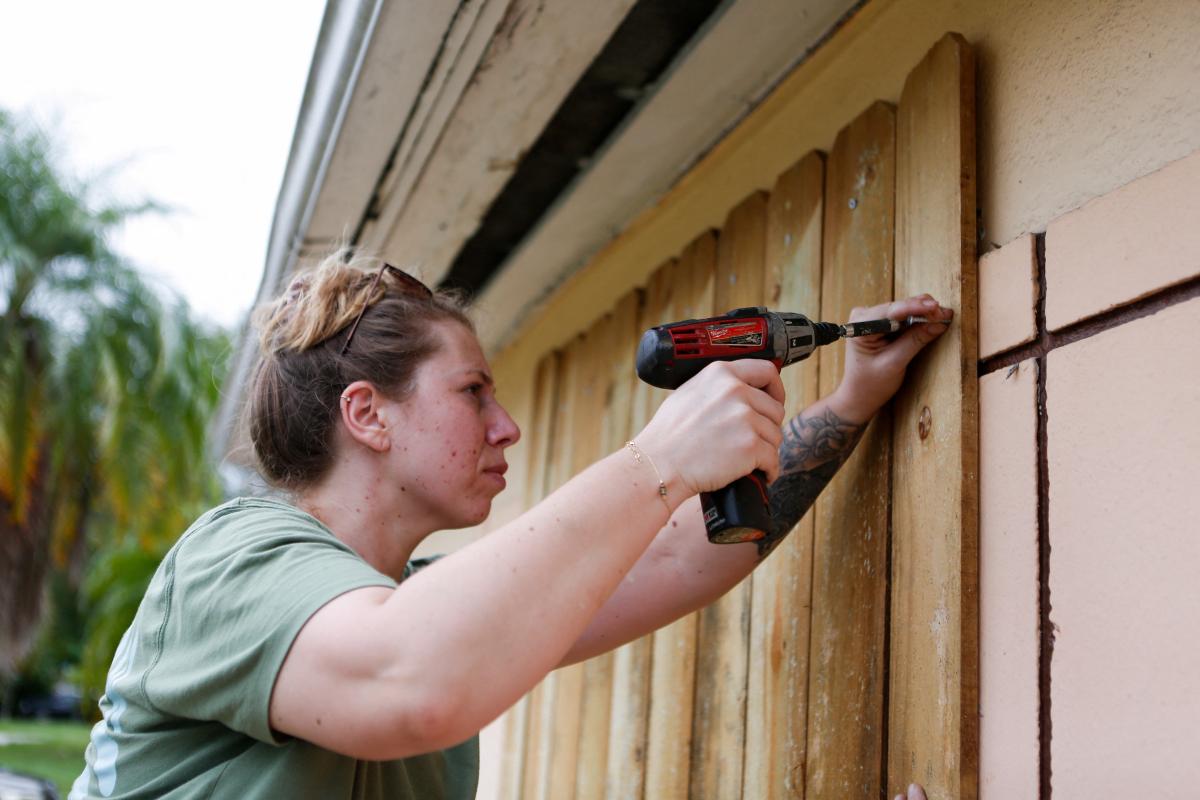 Florida'da Milton Kasırgası alarmı: Hazırlıklar sürüyor