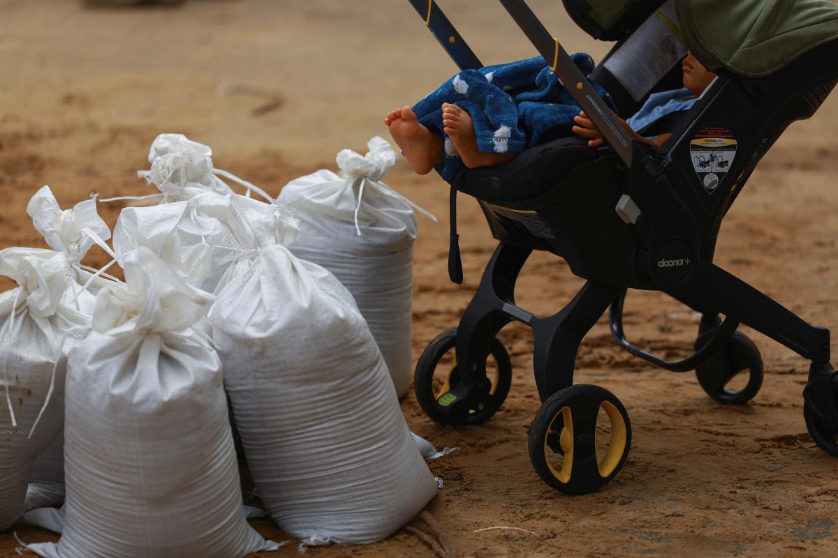 Florida'da Milton Kasırgası alarmı: Hazırlıklar sürüyor