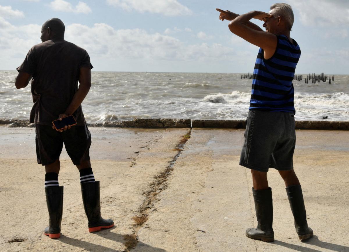 Florida'da Milton Kasırgası alarmı: Hazırlıklar sürüyor