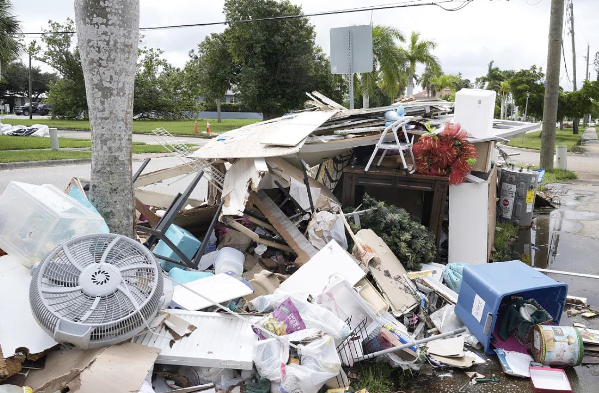 Florida'da Milton Kasırgası alarmı: Hazırlıklar sürüyor