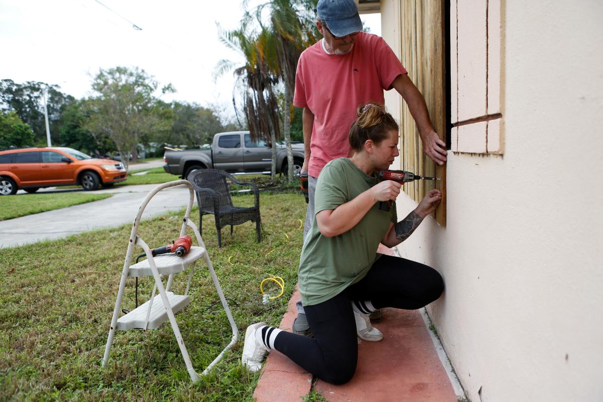 Florida'da Milton Kasırgası alarmı: Hazırlıklar sürüyor