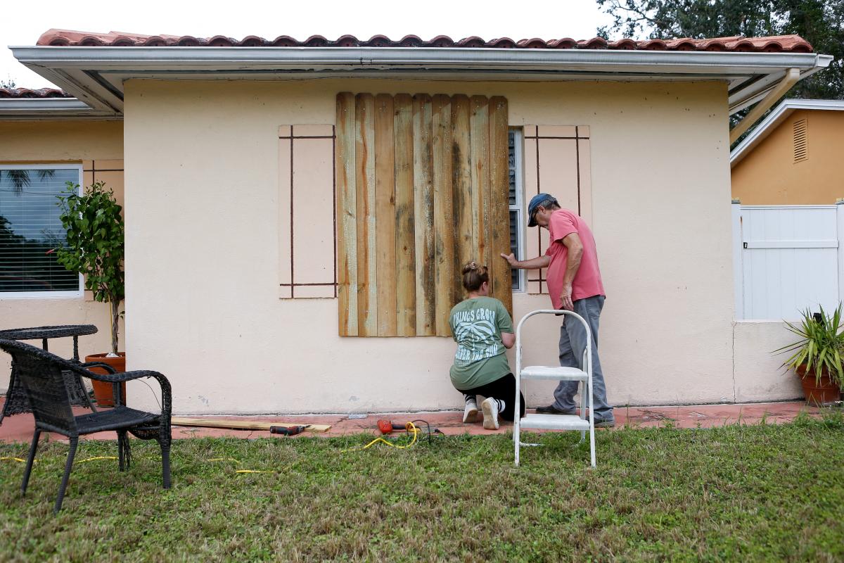 Florida'da Milton Kasırgası alarmı: Hazırlıklar sürüyor