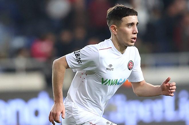 Süper Lig'de en az süre alan yeni transferler