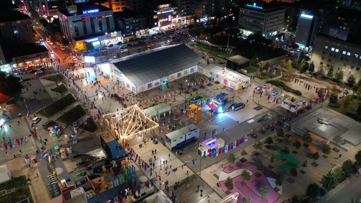 Bağcılar Kitap Fuarı rekor kırdı