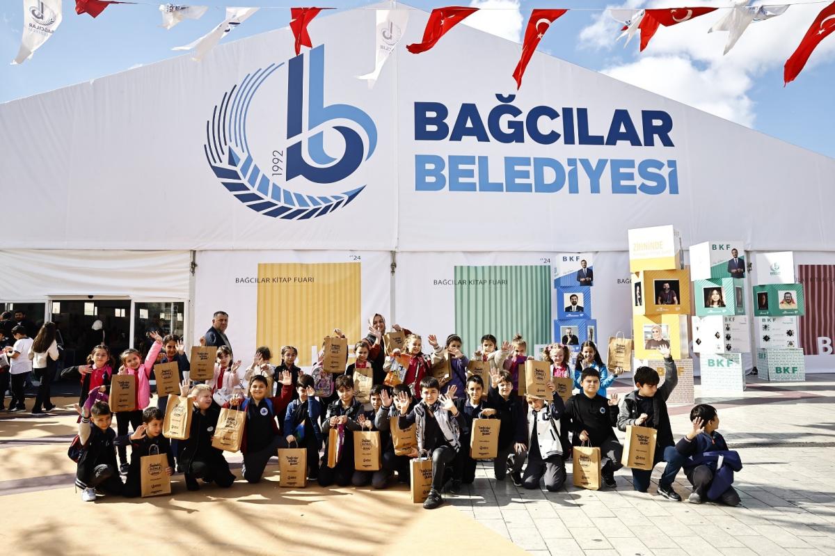 Bağcılar Kitap Fuarı rekor kırdı